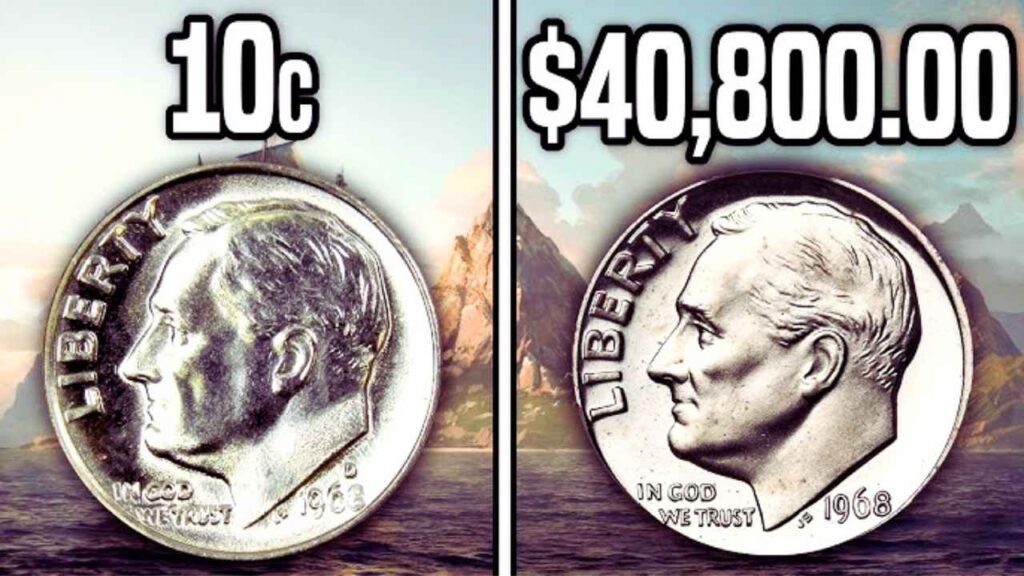$127M Roosevelt Dime Still Out There