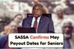 June SASSA Old Age Grant 2025