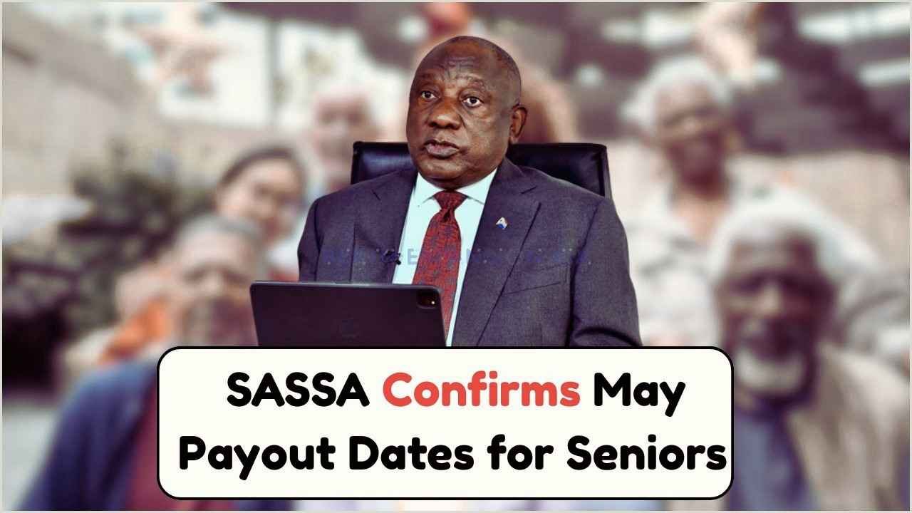 June SASSA Old Age Grant 2025