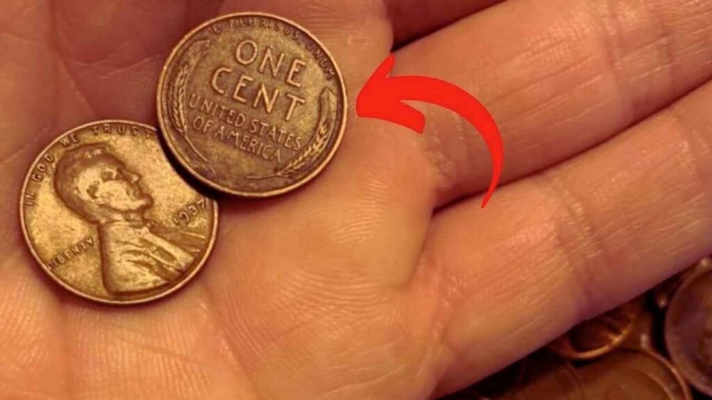 Lincoln Wheat Penny