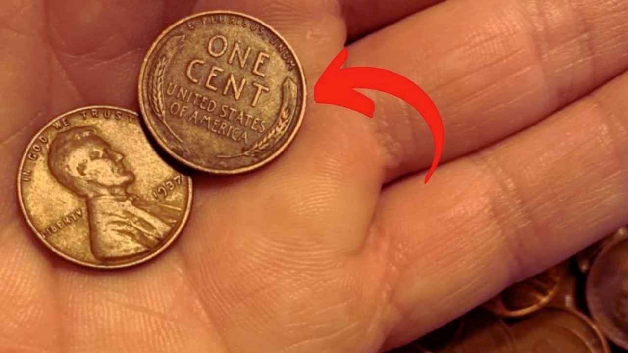 Lincoln Wheat Penny