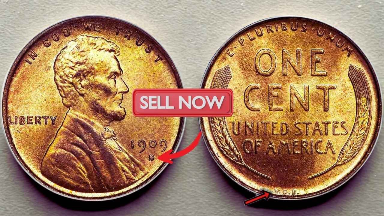 The Lincoln Wheat Penny Valued at $30 Millions