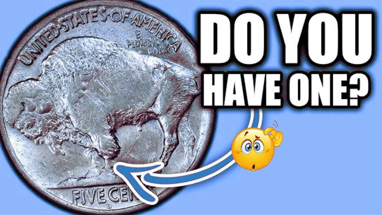 This Buffalo Nickel Is Worth $601,000